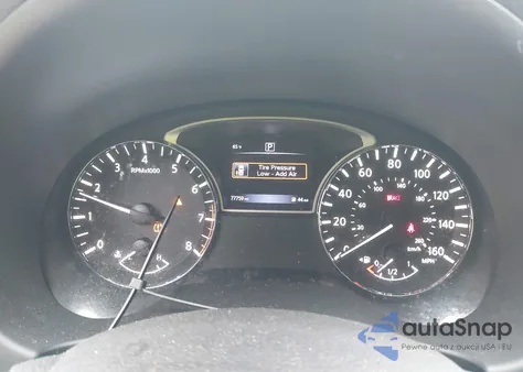 2017 Nissan Altima 2.5 S z USA, uszkodzony, nr VIN 1N4AL3AP4HN303148